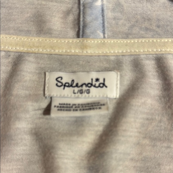 Floral Patterned Hoodie - Picture 4 of 4